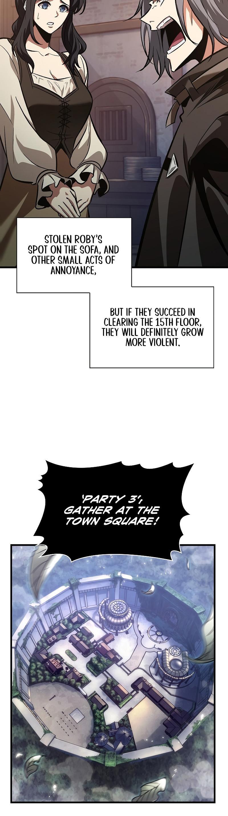 Pick Me Up Chap 40 - Next Chap 41