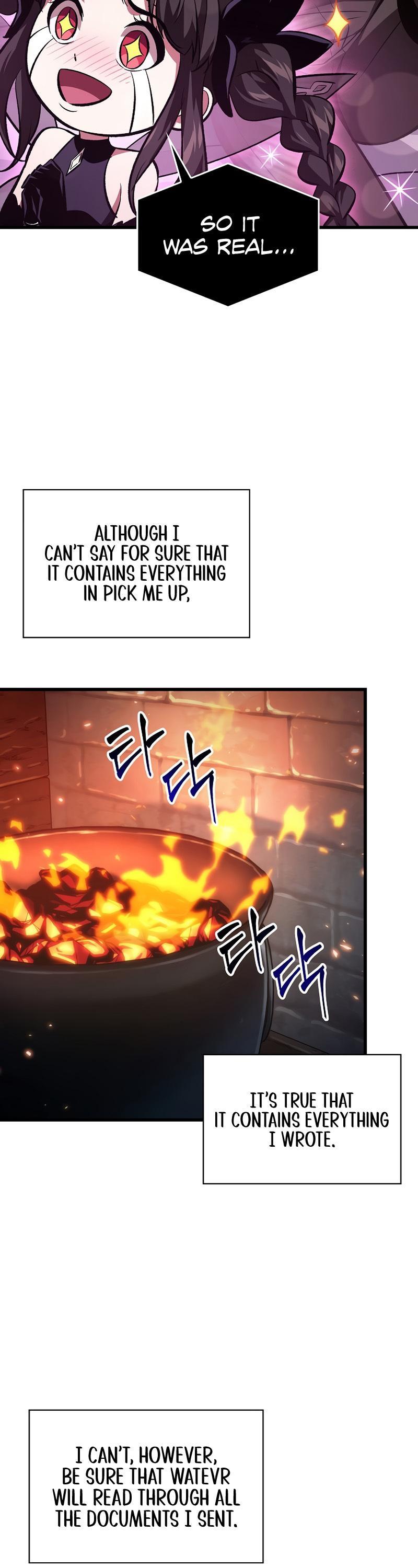 Pick Me Up Chap 41 - Next Chap 42