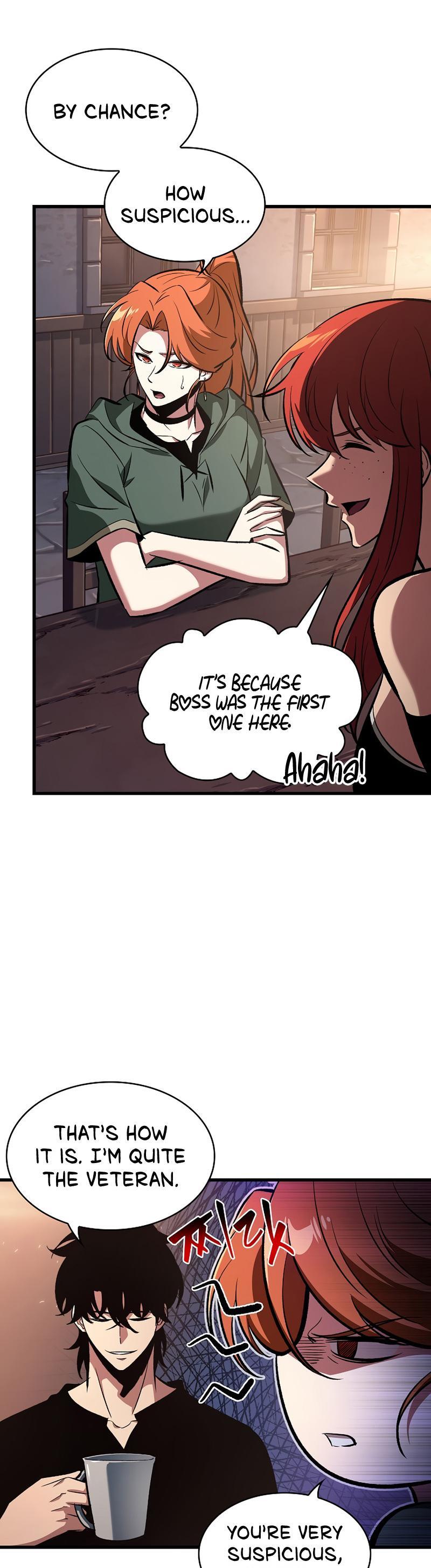 Pick Me Up Chap 43 - Next Chap 44