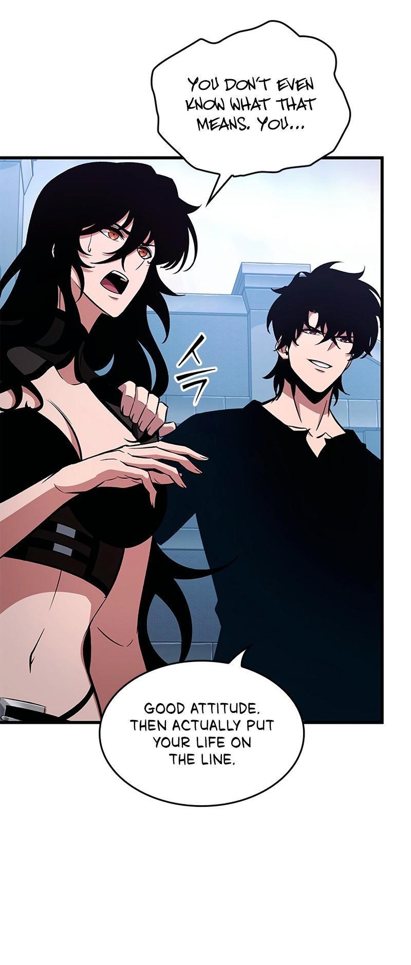 Pick Me Up Chap 57 - Next Chap 58