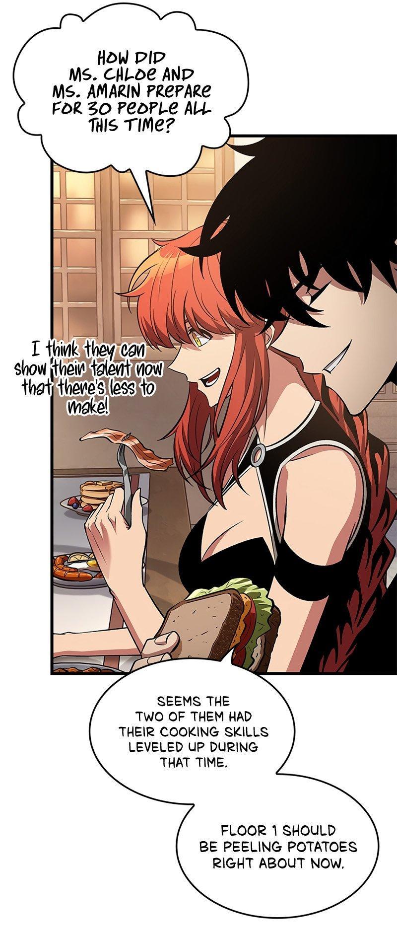 Pick Me Up Chap 58 - Next Chap 59