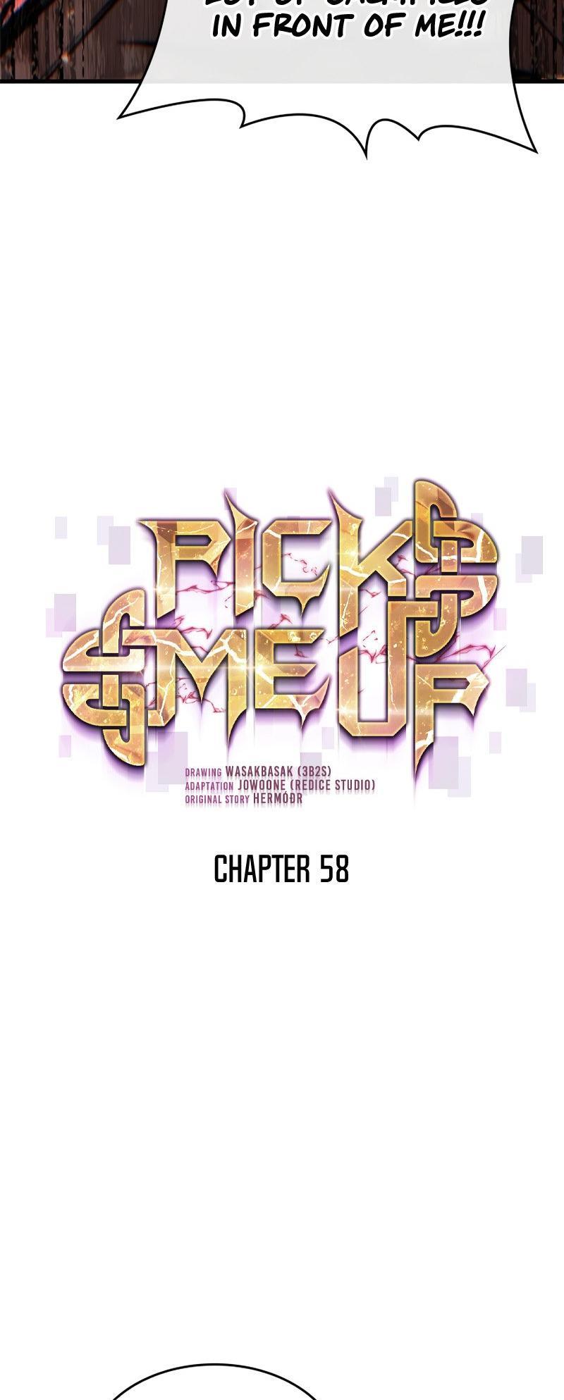 Pick Me Up Chap 58 - Next Chap 59