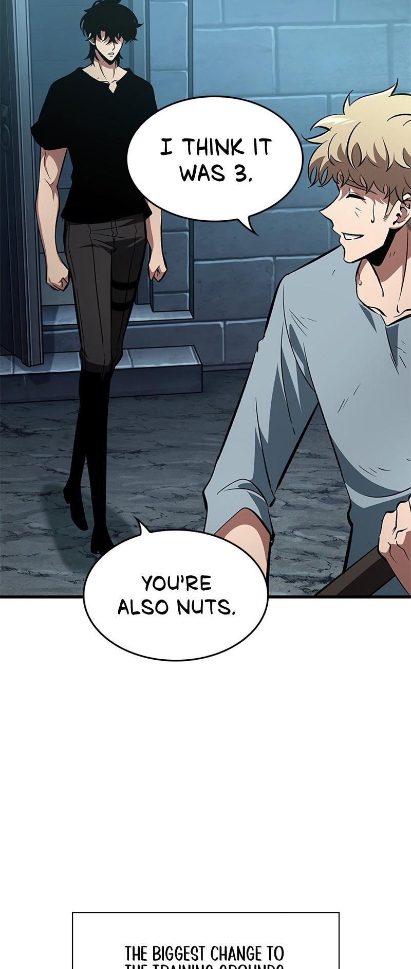 Pick Me Up Chap 58 - Next Chap 59