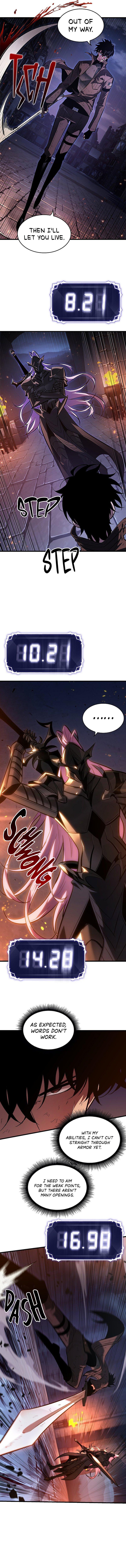 Pick Me Up Chap 53 - Next Chap 54