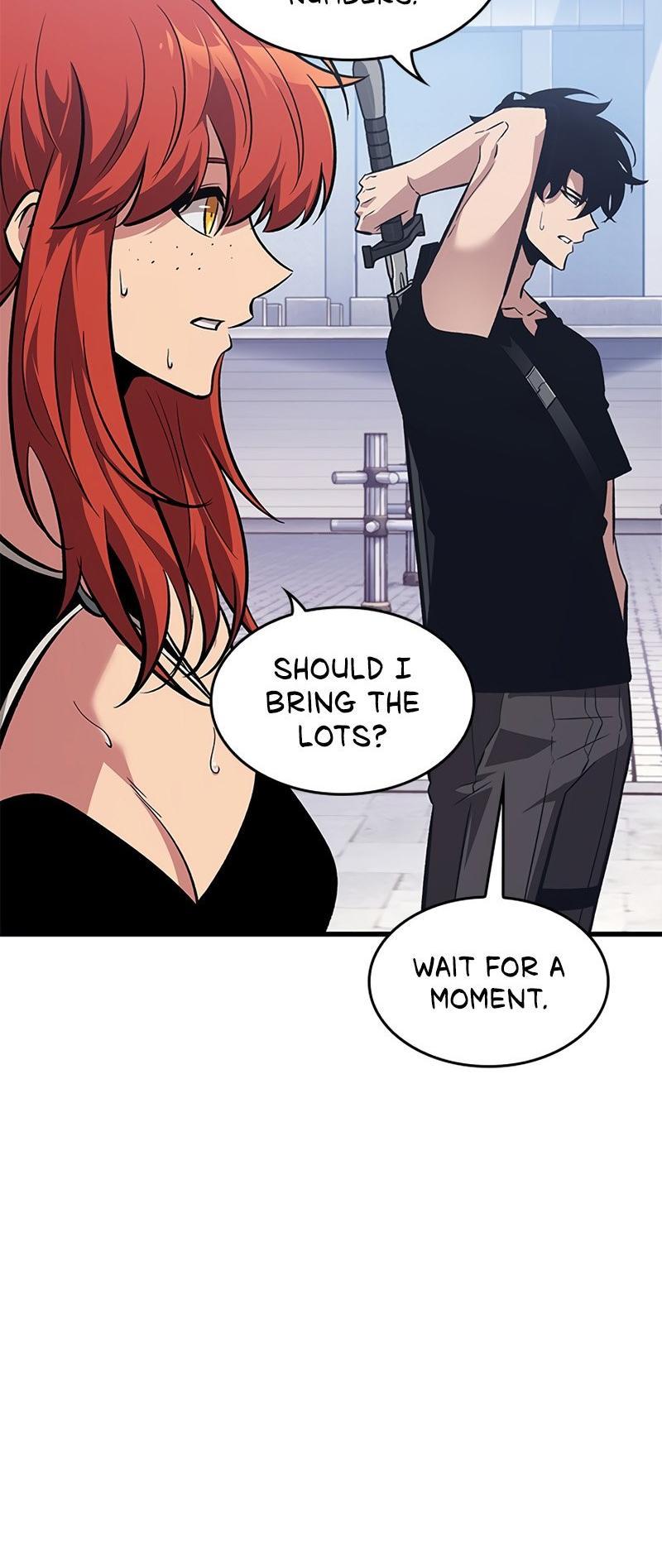 Pick Me Up Chap 61 - Next Chap 62
