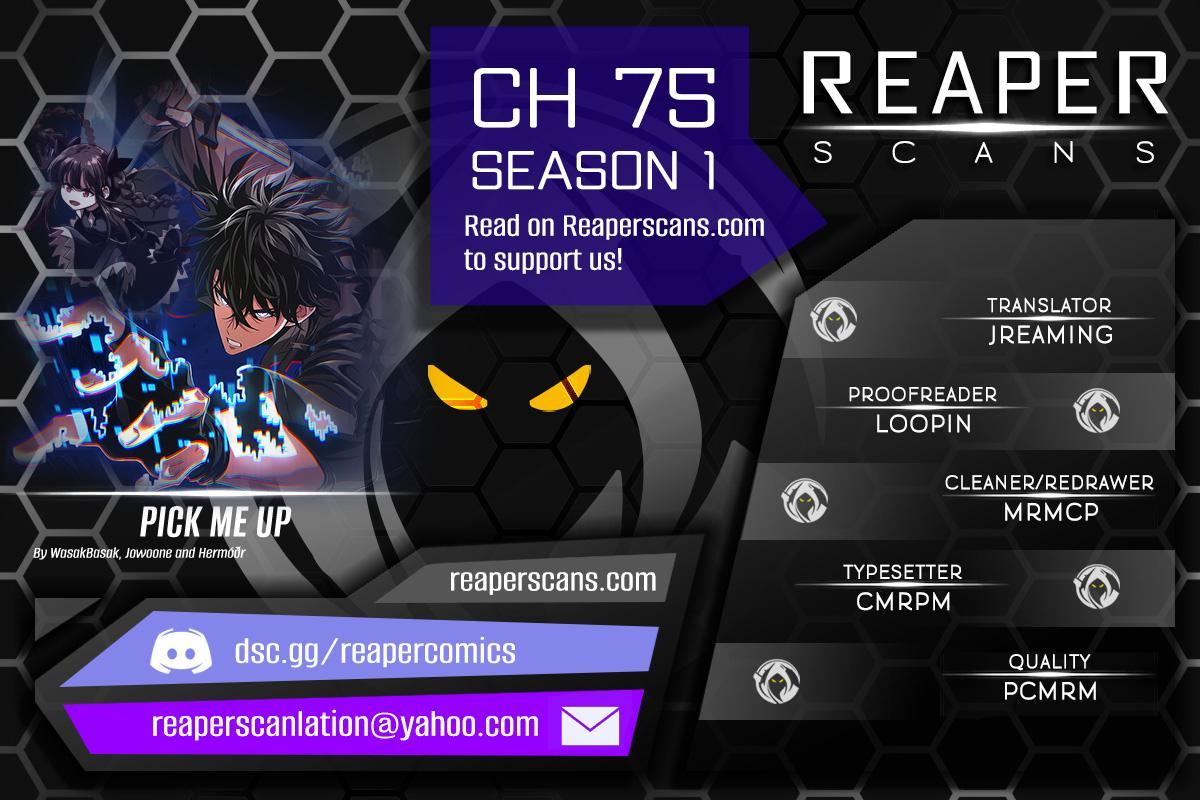 Pick Me Up Chap 75 - Next Chap 76