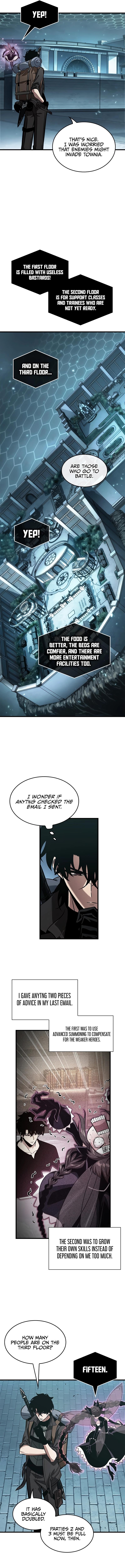 Pick Me Up Chap 92 - Next Chap 93