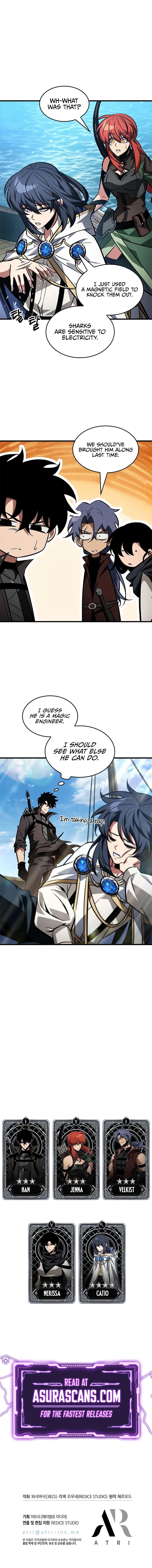 Pick Me Up Chap 125 - Next Chap 126