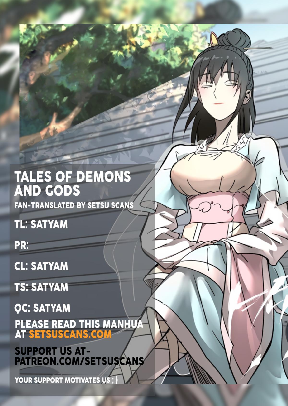 Tales of Demons and Gods Chap 458 - Next Chap 459
