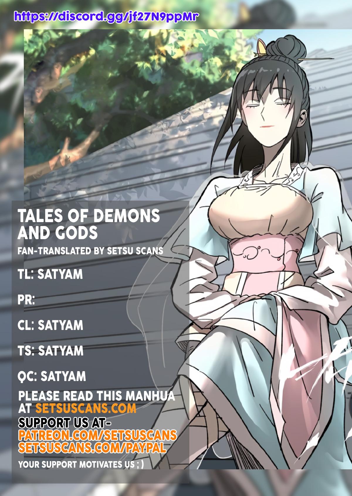 Tales of Demons and Gods Chap 474.5 - Next Chap 475.5