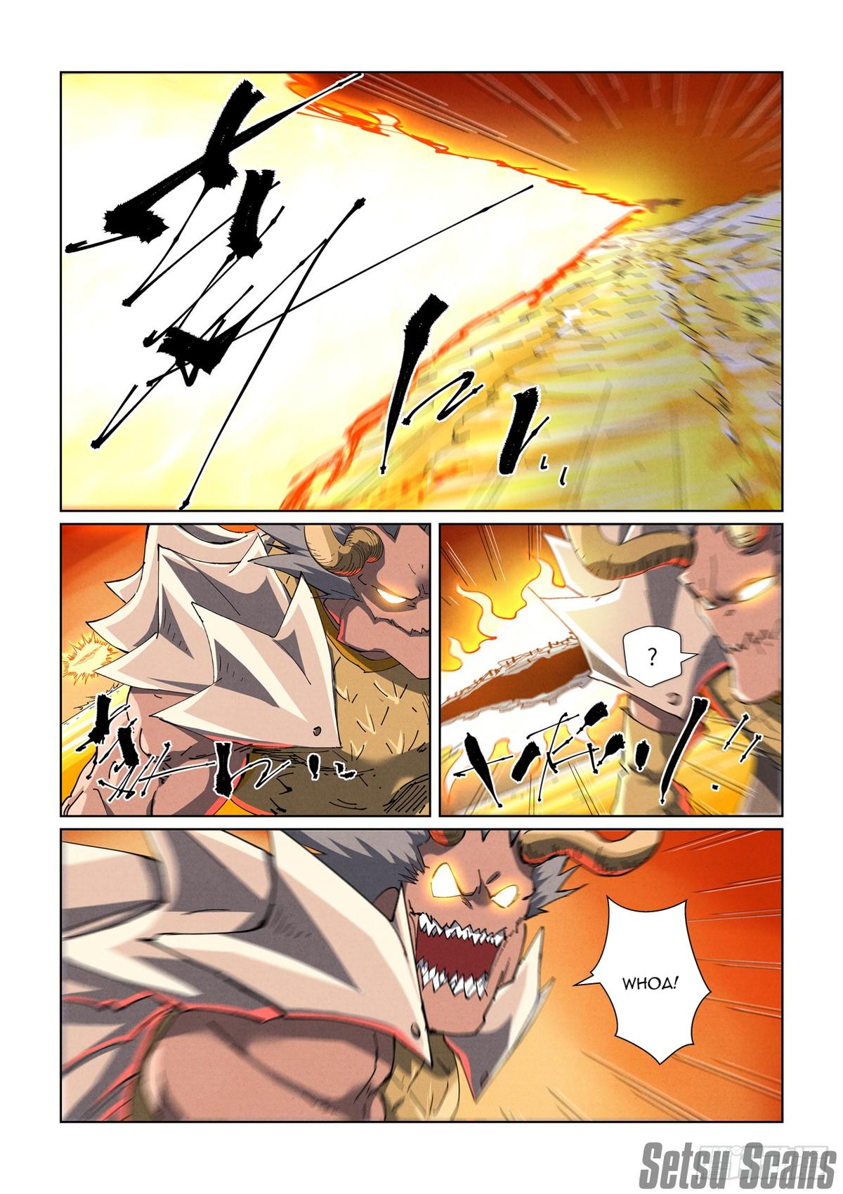 Tales of Demons and Gods Chap 482.5 - Next Chap 483.5