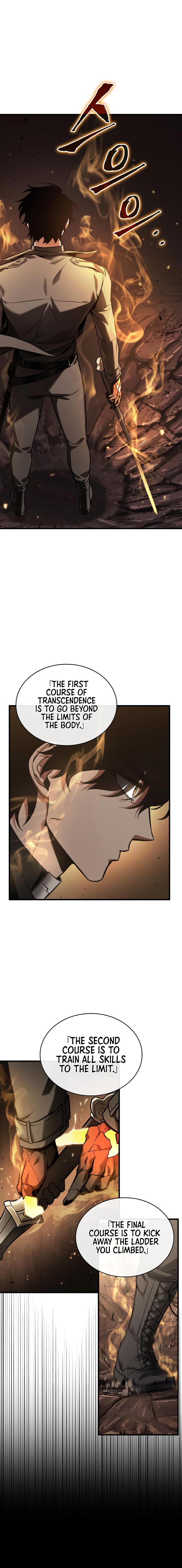 Omniscient Reader’s Viewpoint Chap 189 - Next Chap 190