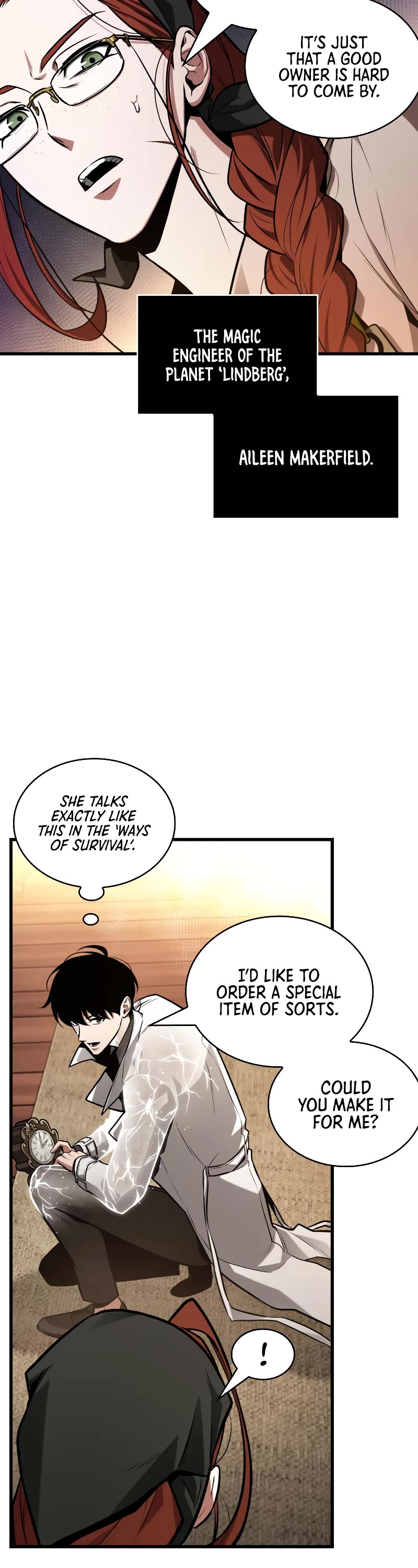 Omniscient Reader’s Viewpoint Chap 227 - Next Chap 228