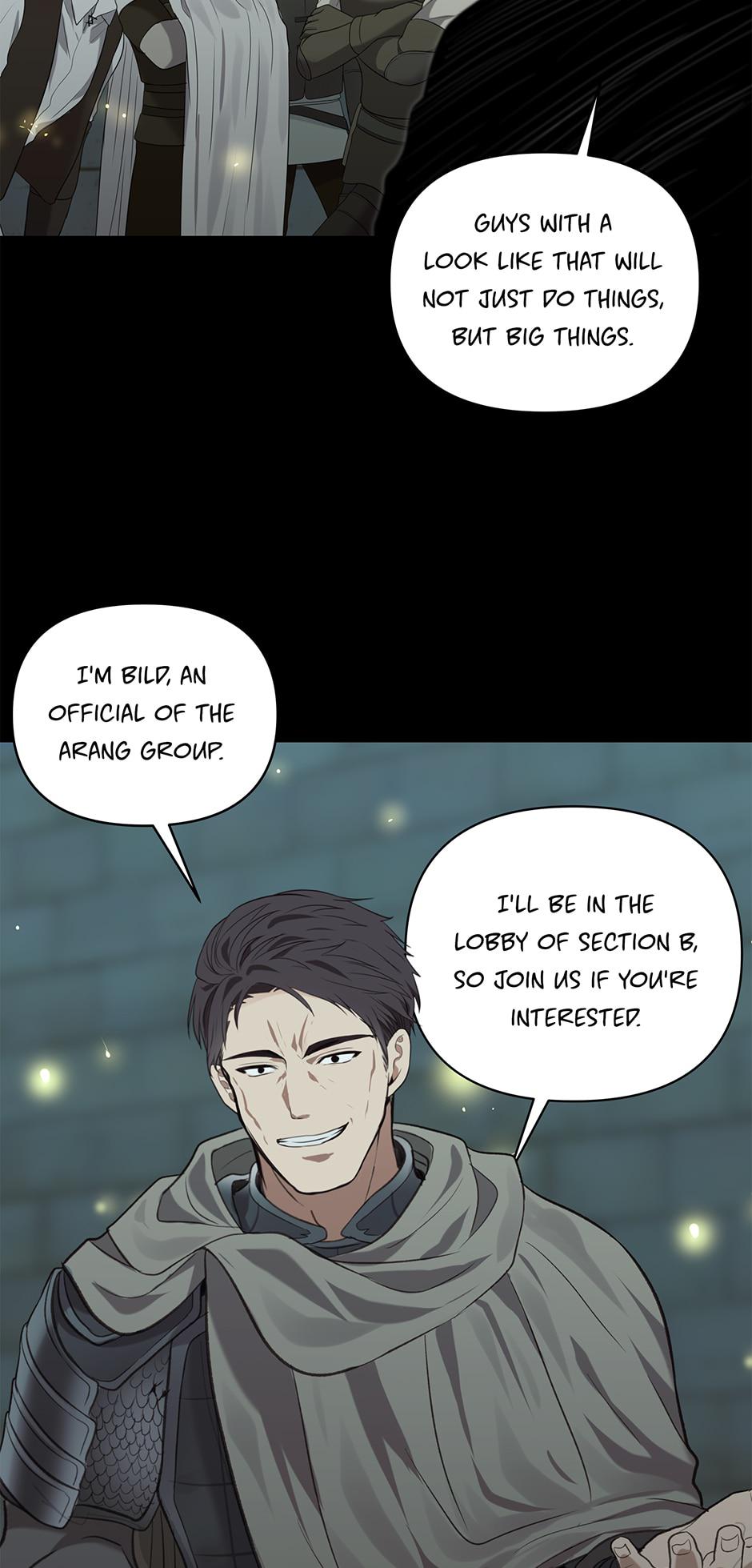 Ranker Who Lives A Second Time Chap 6 - Next Chap 7