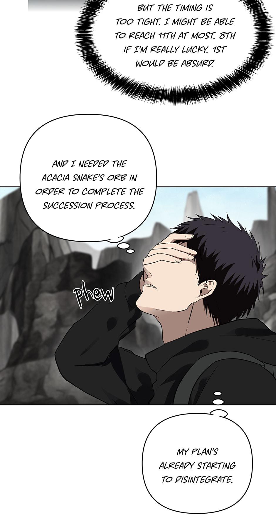Ranker Who Lives A Second Time Chap 22 - Next Chap 23
