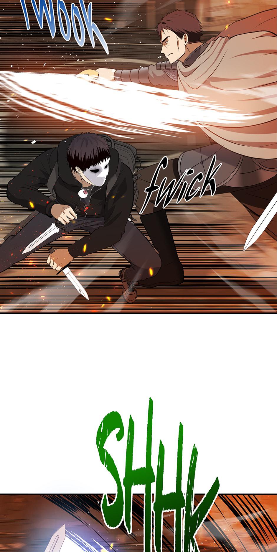 Ranker Who Lives A Second Time Chap 30 - Next Chap 31