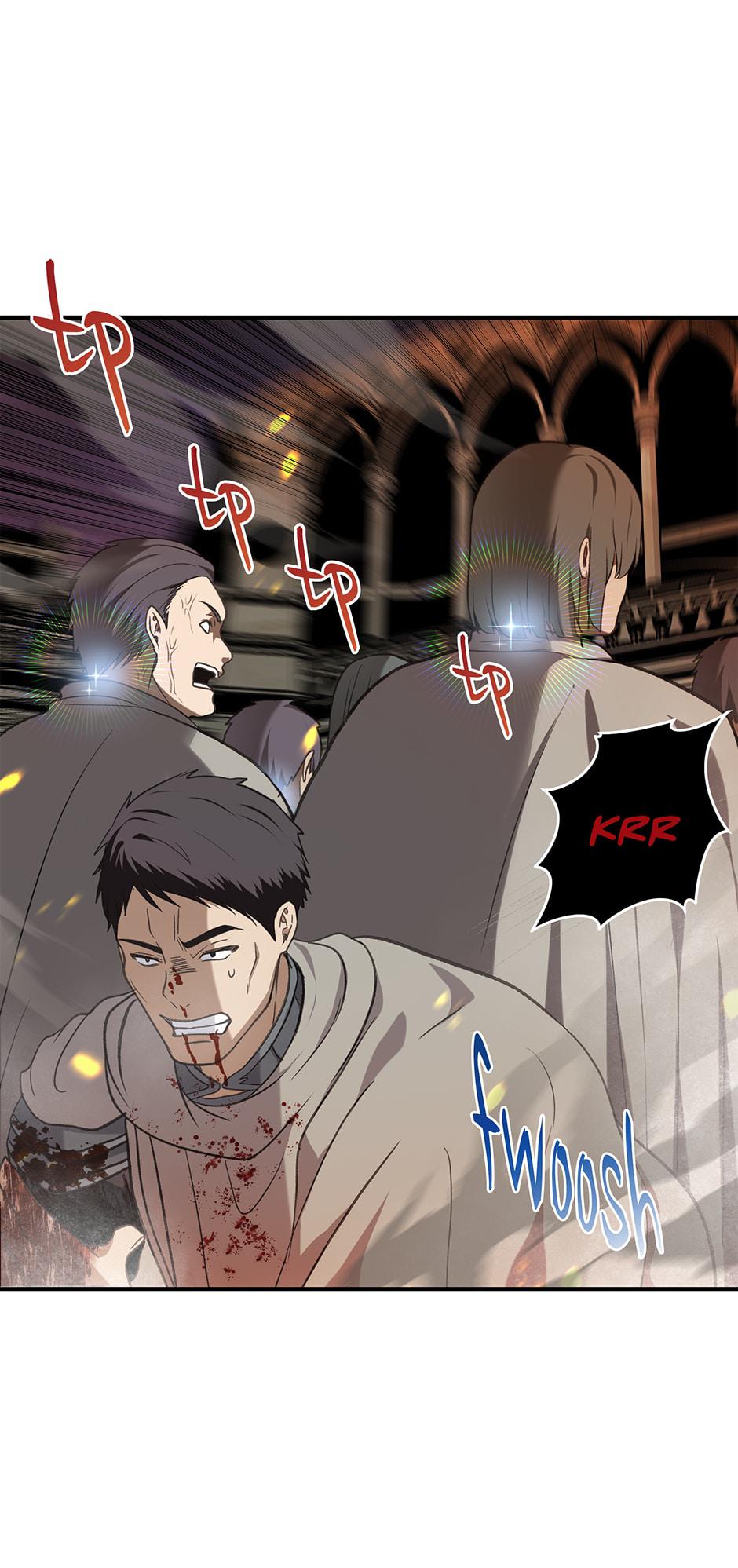 Ranker Who Lives A Second Time Chap 30 - Next Chap 31