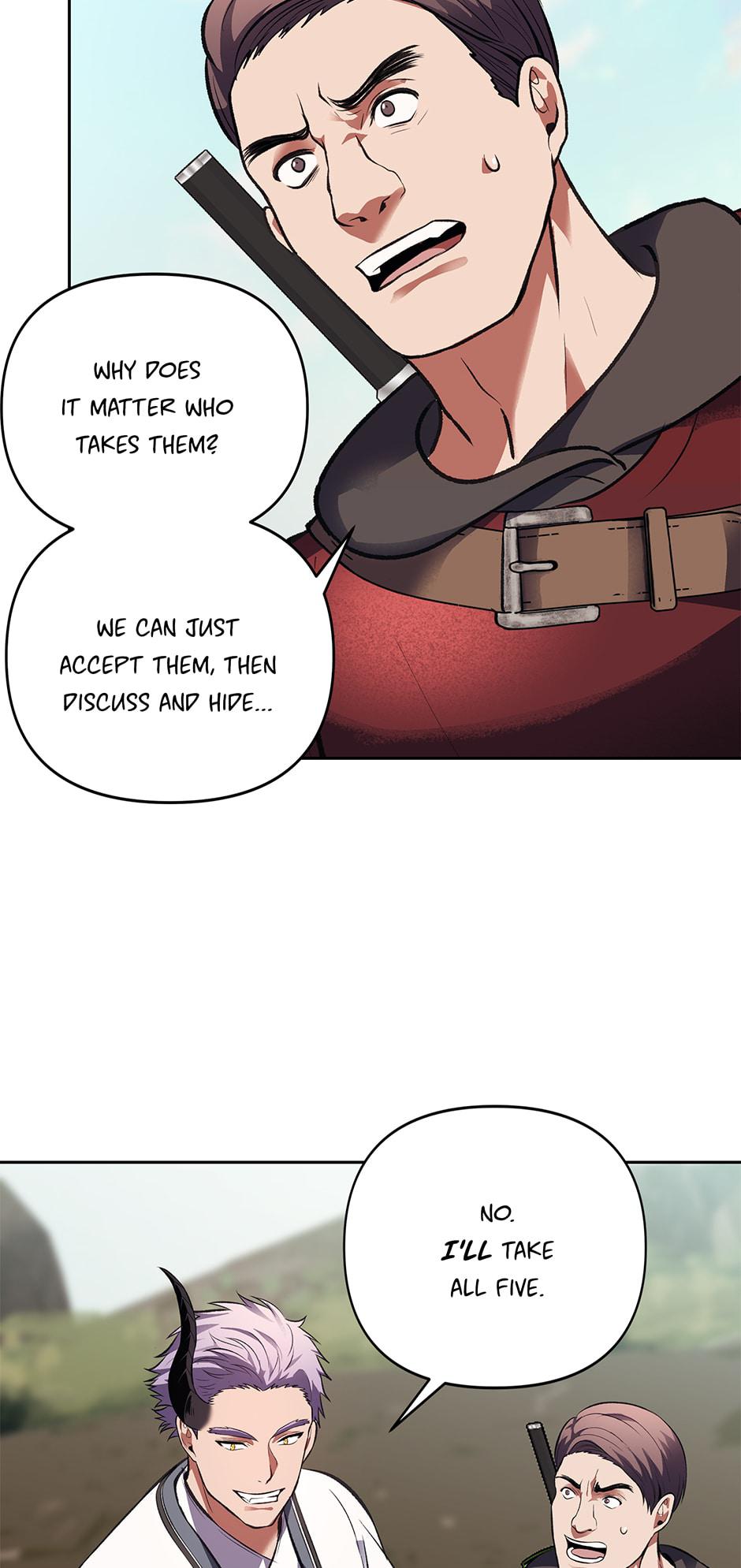 Ranker Who Lives A Second Time Chap 47 - Next Chap 48