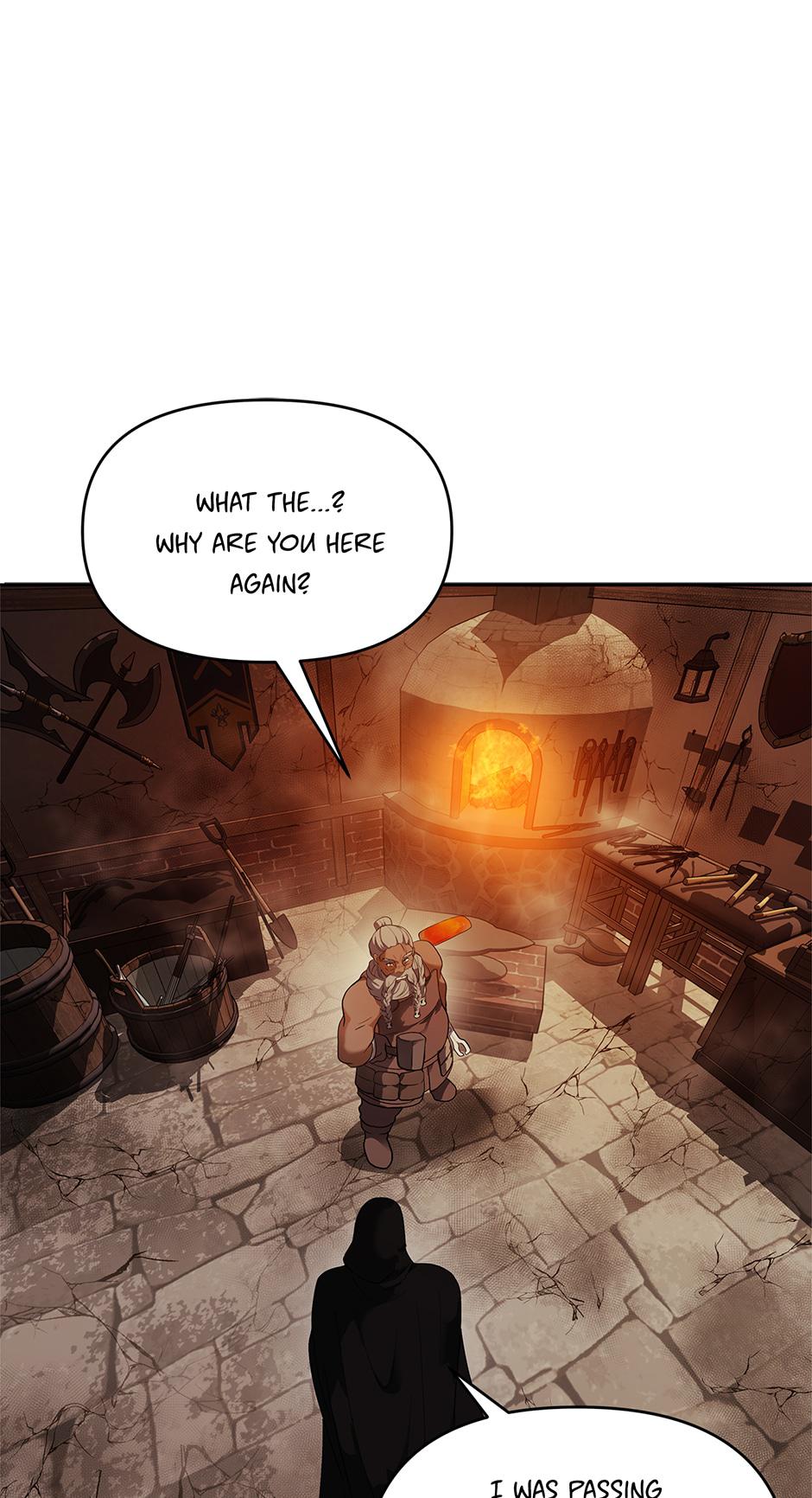 Ranker Who Lives A Second Time Chap 40 - Next Chap 41