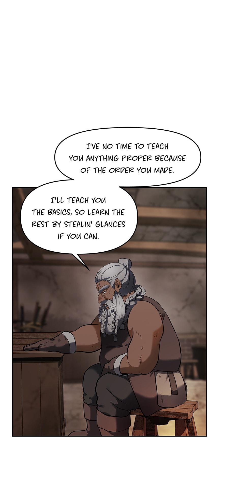 Ranker Who Lives A Second Time Chap 40 - Next Chap 41