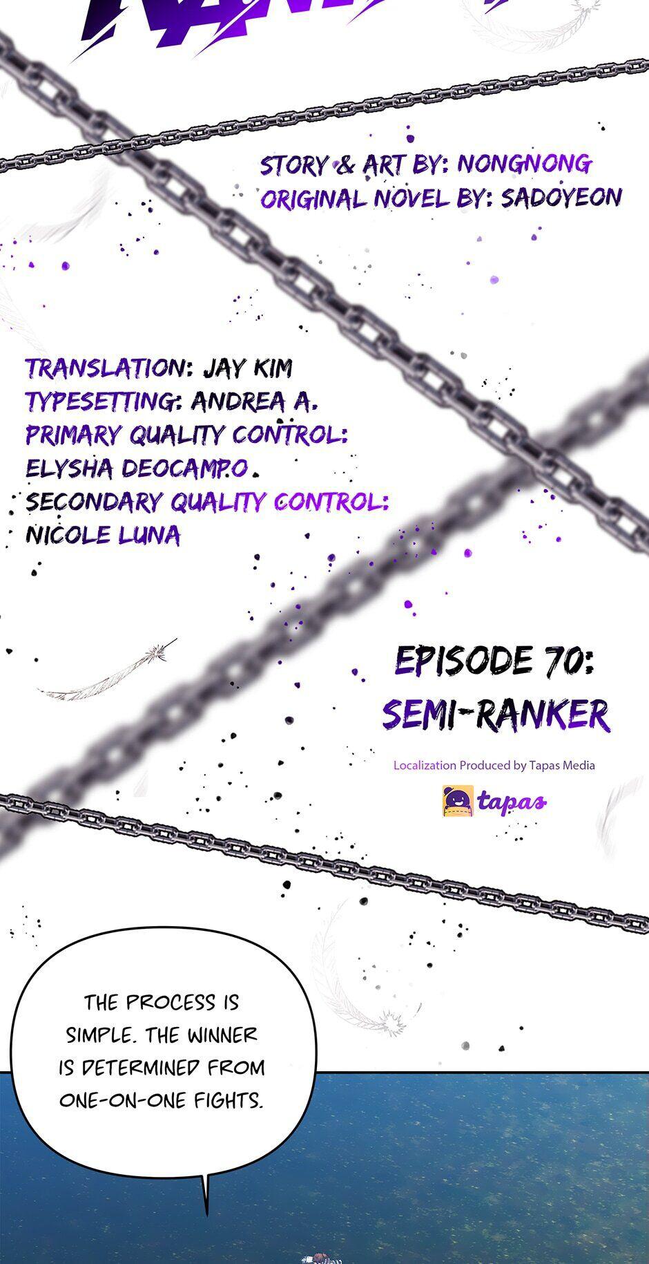 Ranker Who Lives A Second Time Chap 70 - Next Chap 71