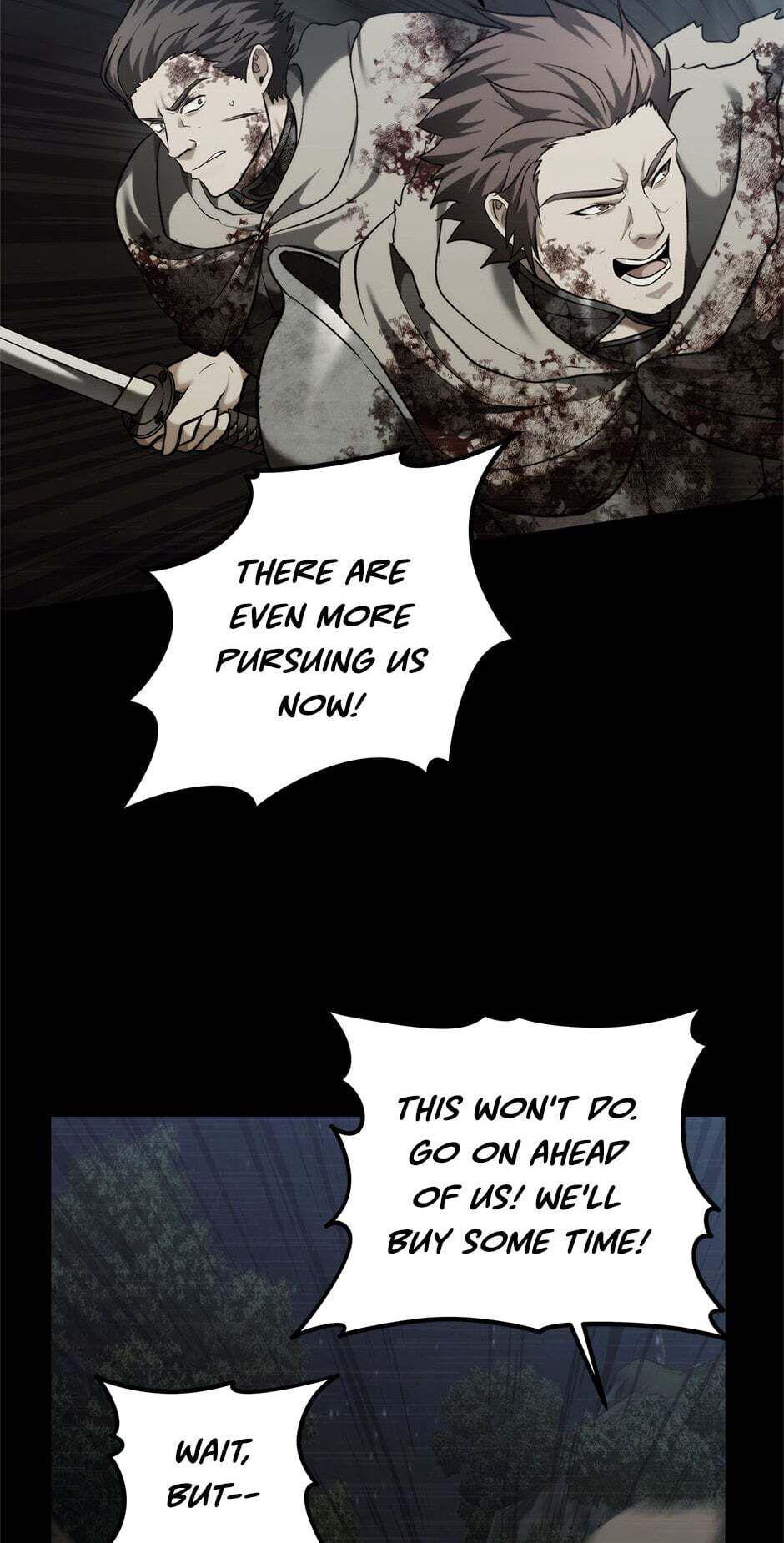 Ranker Who Lives A Second Time Chap 98 - Next Chap 99