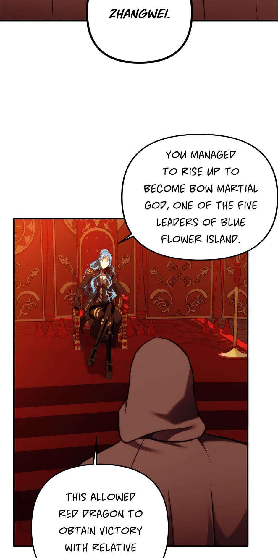 Ranker Who Lives A Second Time Chap 99 - Next Chap 100