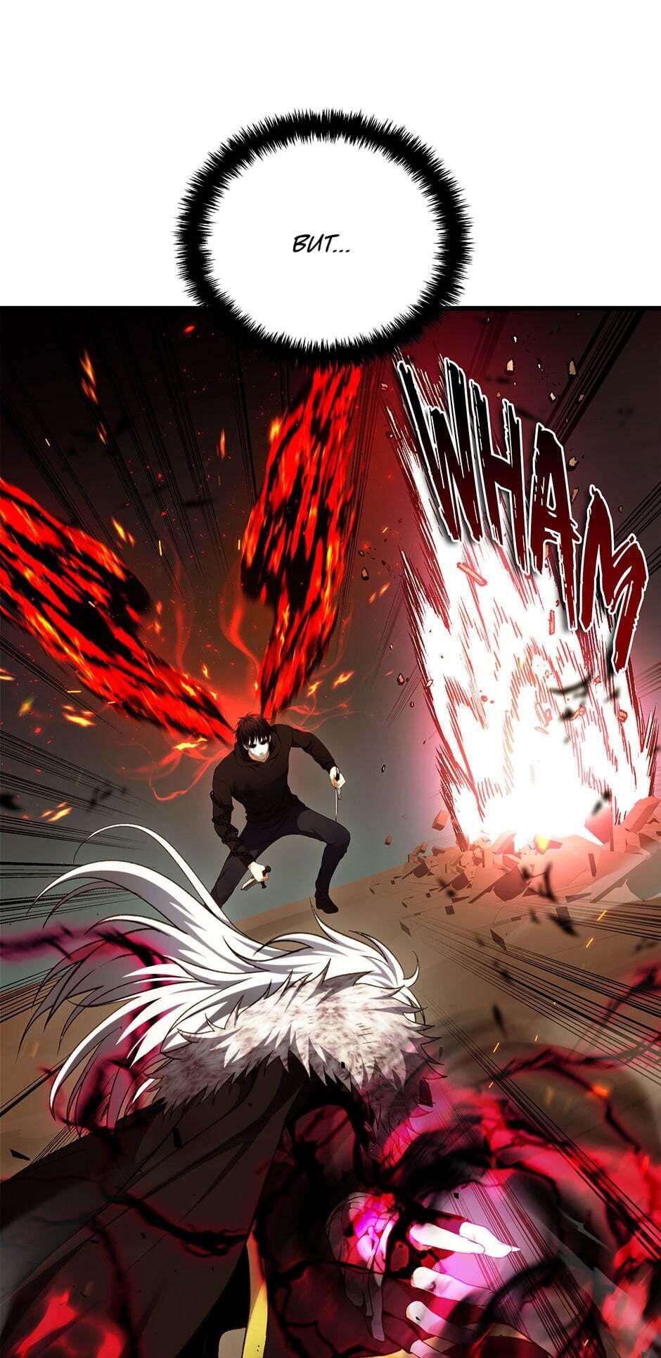 Ranker Who Lives A Second Time Chap 107 - Next Chap 108