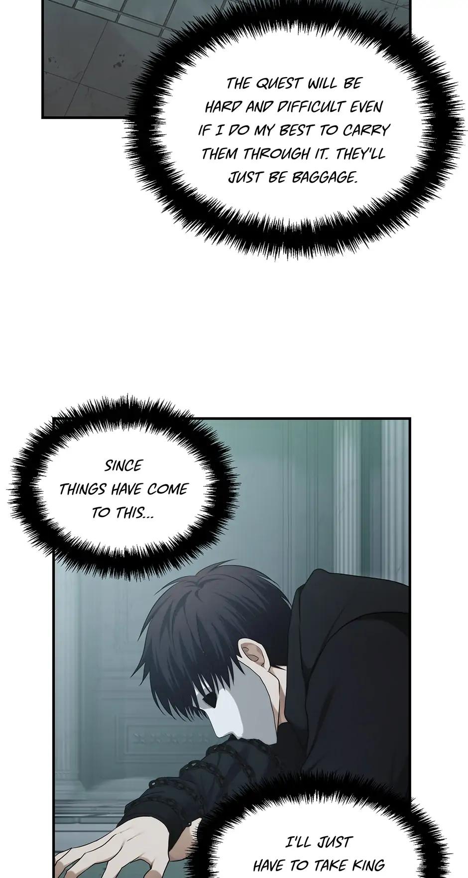Ranker Who Lives A Second Time Chap 117 - Next Chap 118