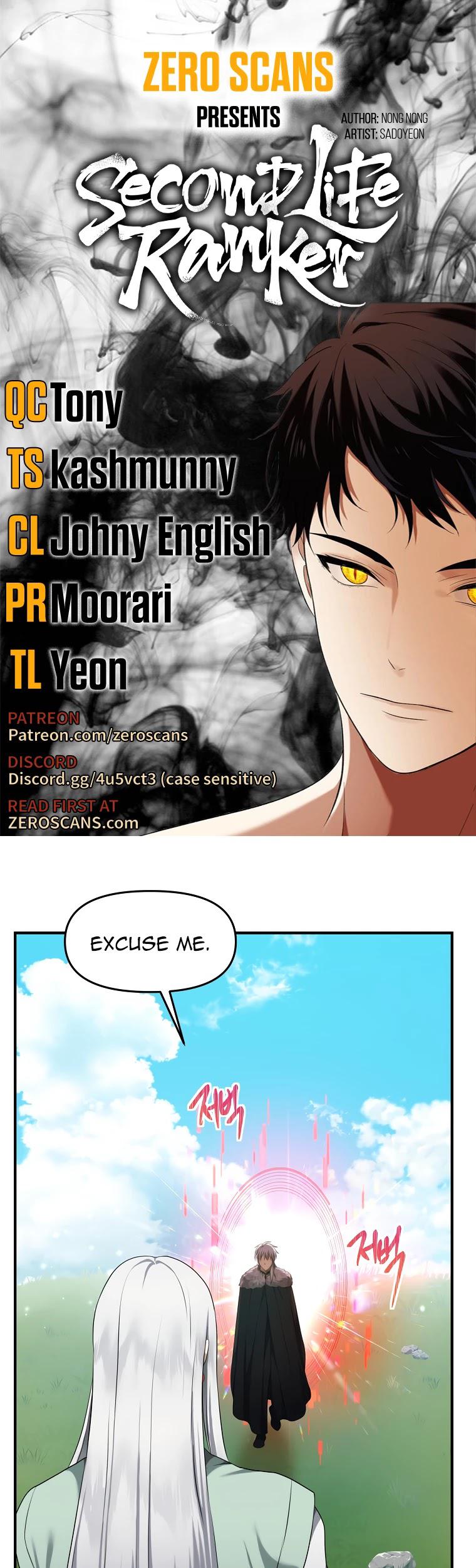 Ranker Who Lives A Second Time Chap 119 - Next Chap 120