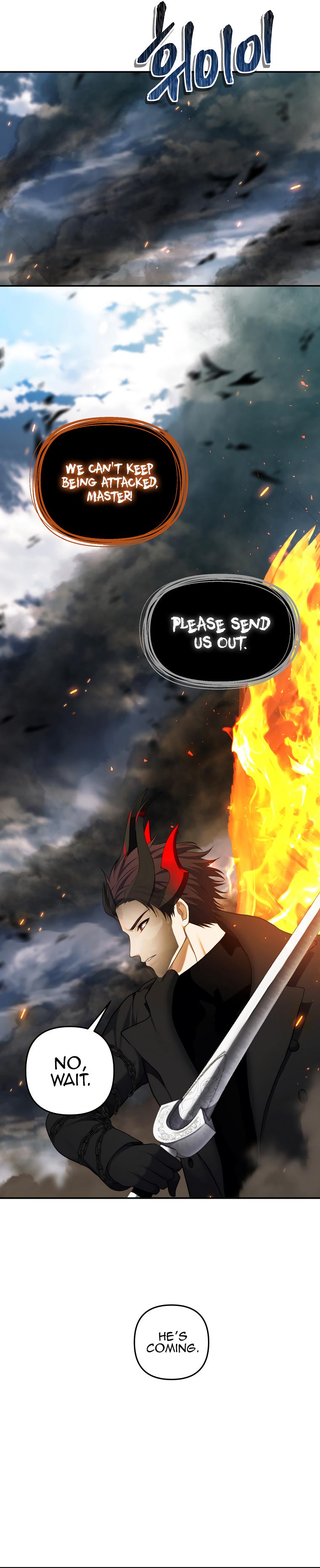 Ranker Who Lives A Second Time Chap 127 - Next Chap 128