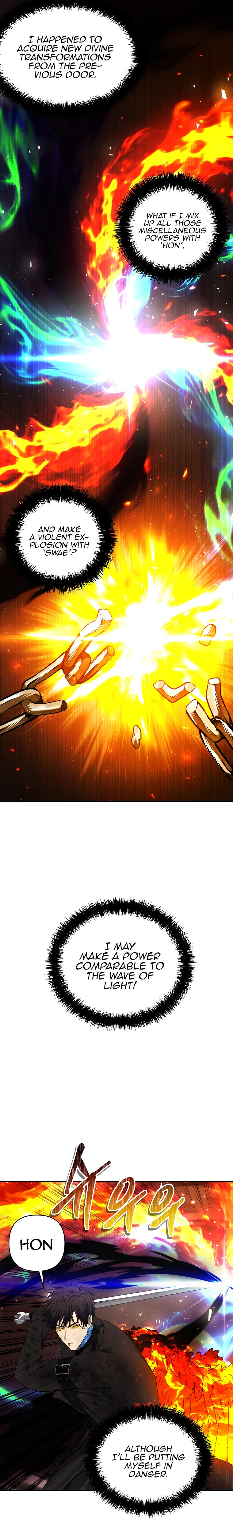 Ranker Who Lives A Second Time Chap 125 - Next Chap 126