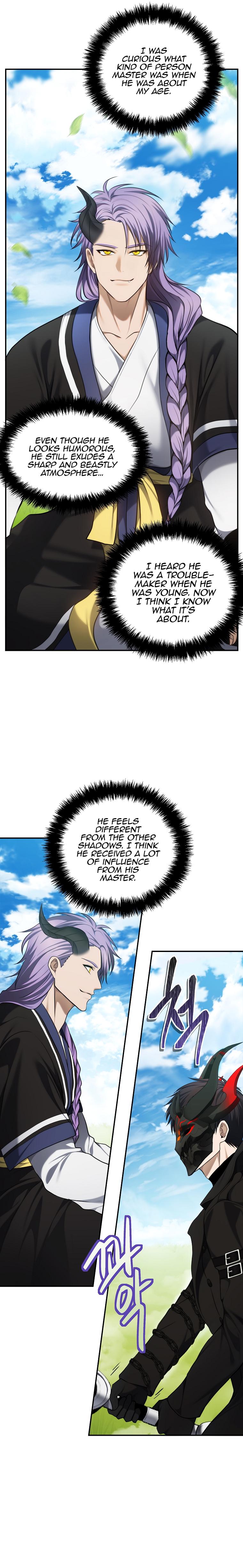 Ranker Who Lives A Second Time Chap 126 - Next Chap 127