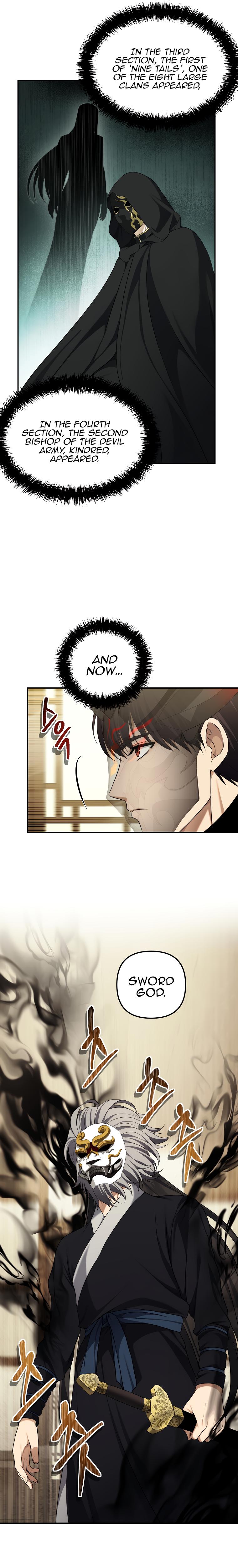 Ranker Who Lives A Second Time Chap 123 - Next Chap 124