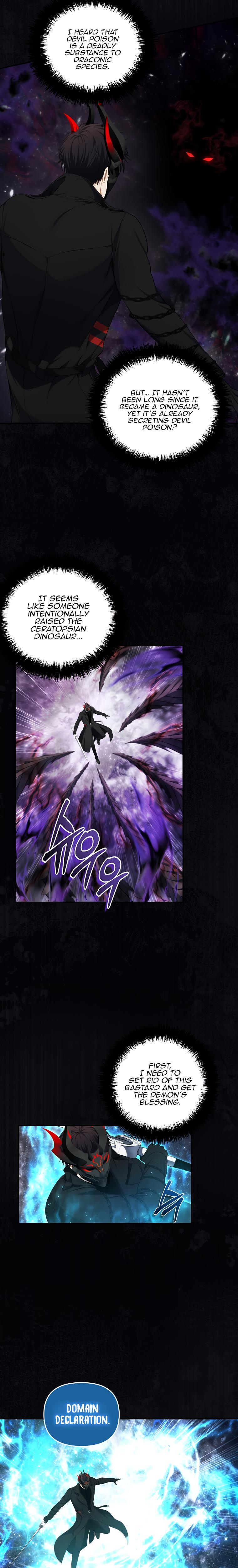 Ranker Who Lives A Second Time Chap 134 - Next Chap 135