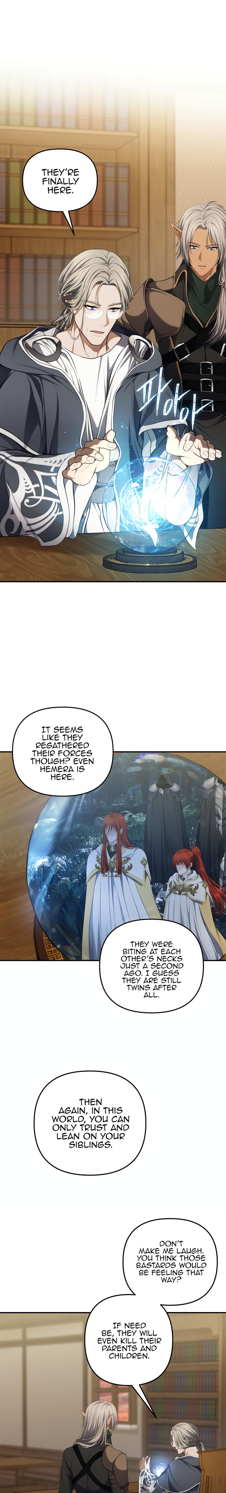 Ranker Who Lives A Second Time Chap 135 - Next Chap 136