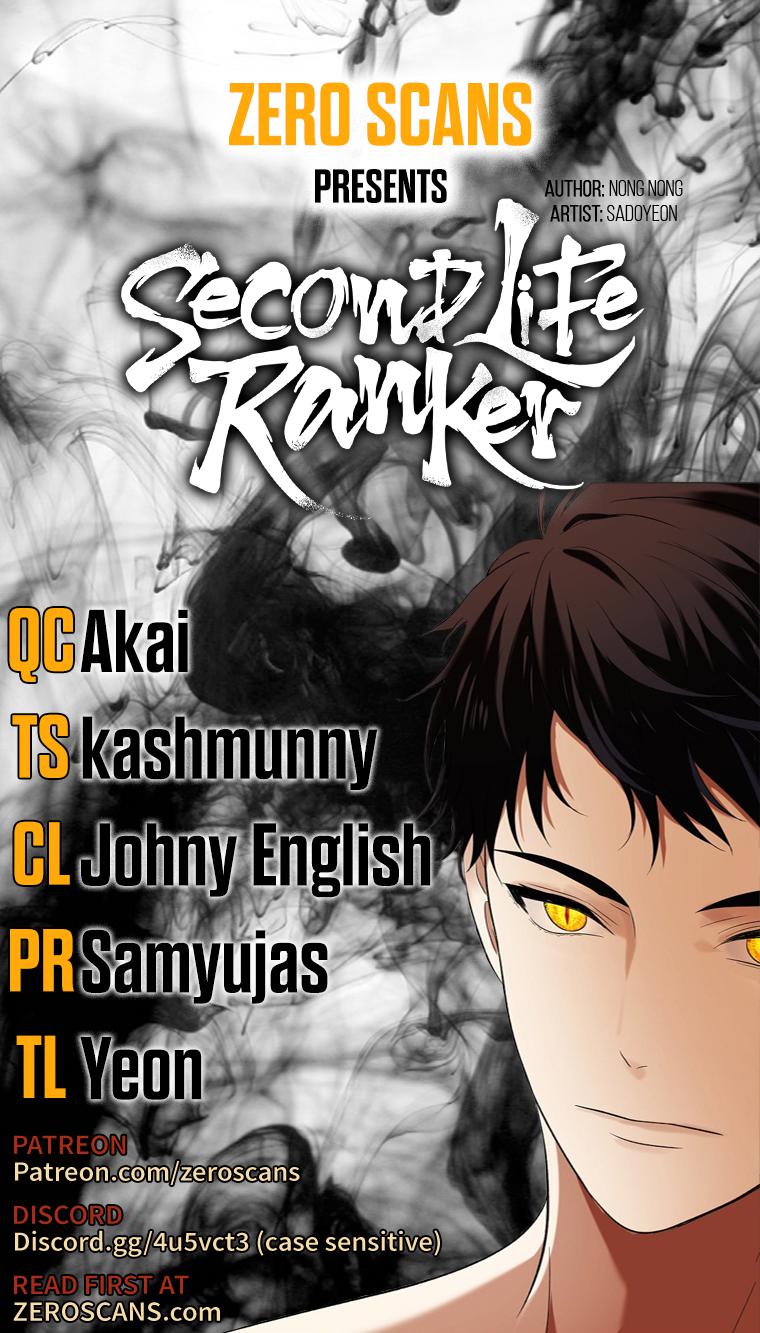 Ranker Who Lives A Second Time Chap 138 - Next Chap 139