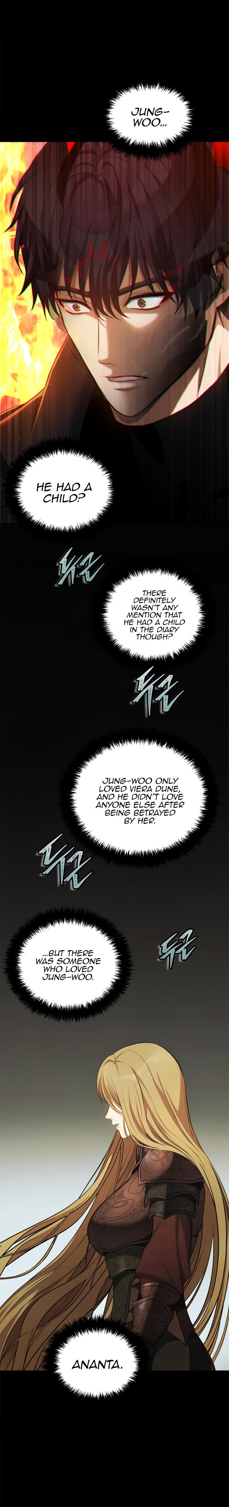 Ranker Who Lives A Second Time Chap 138 - Next Chap 139