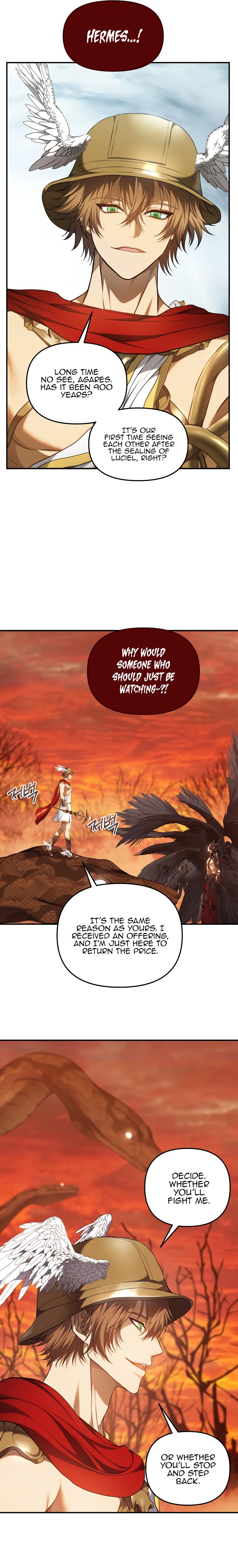 Ranker Who Lives A Second Time Chap 139 - Next Chap 140