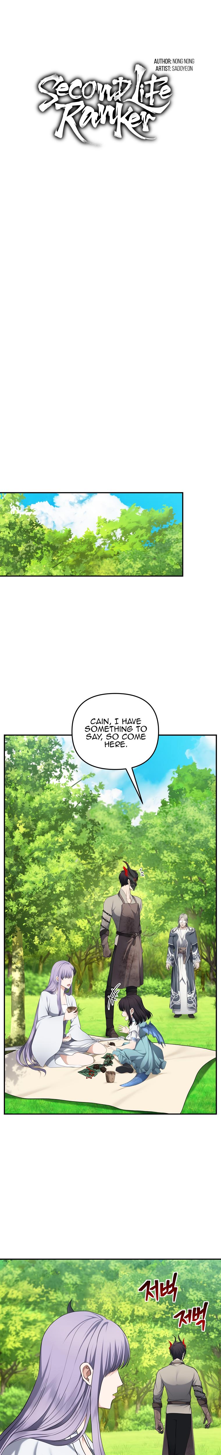 Ranker Who Lives A Second Time Chap 132 - Next Chap 133