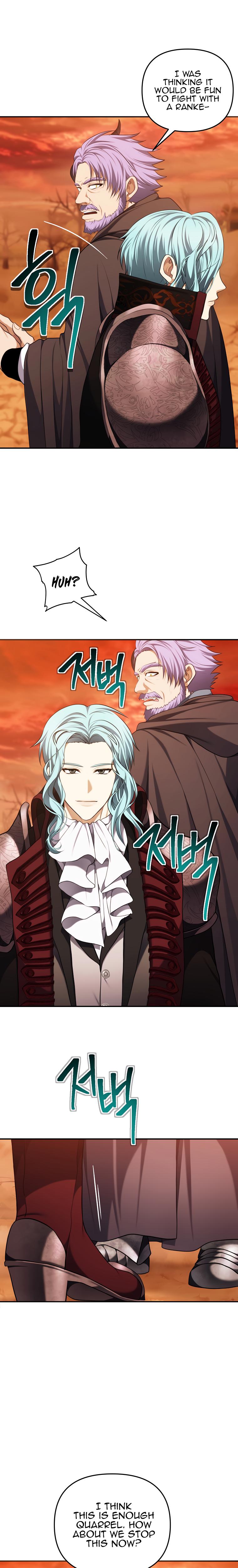 Ranker Who Lives A Second Time Chap 133 - Next Chap 134