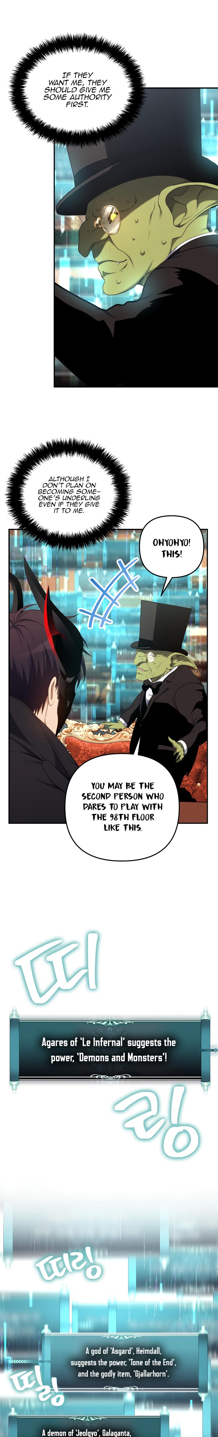 Ranker Who Lives A Second Time Chap 142 - Next Chap 143