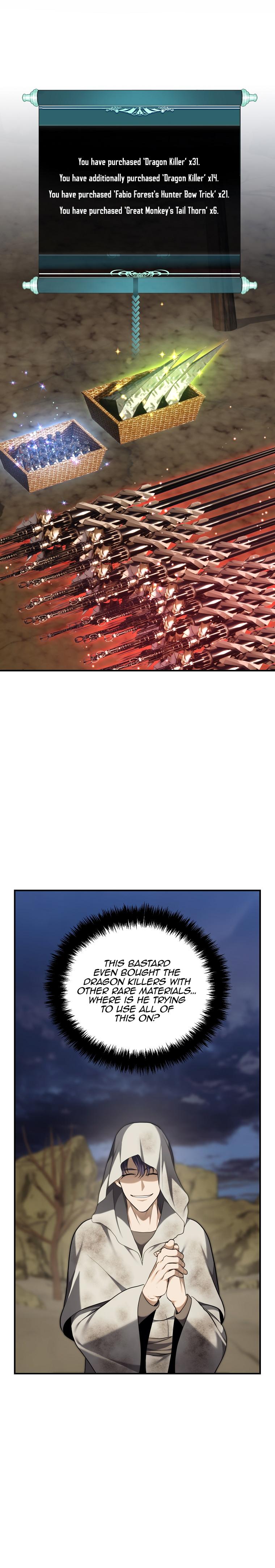 Ranker Who Lives A Second Time Chap 155 - Next Chap 156