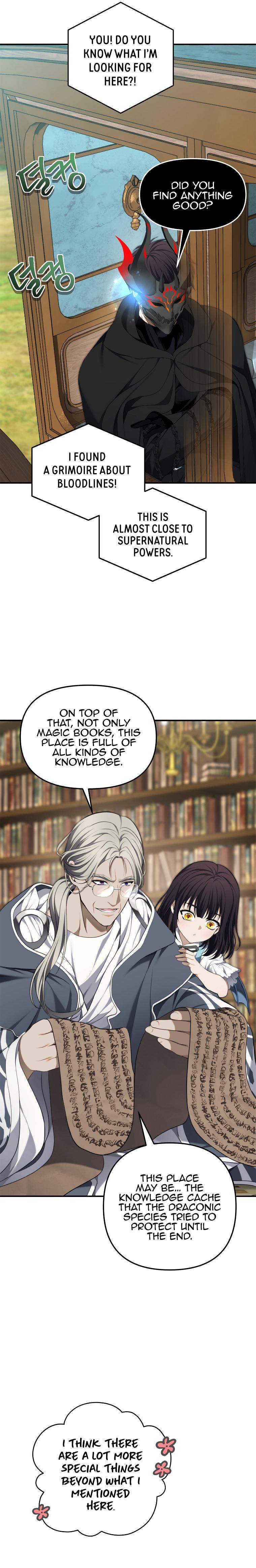 Ranker Who Lives A Second Time Chap 158 - Next Chap 159