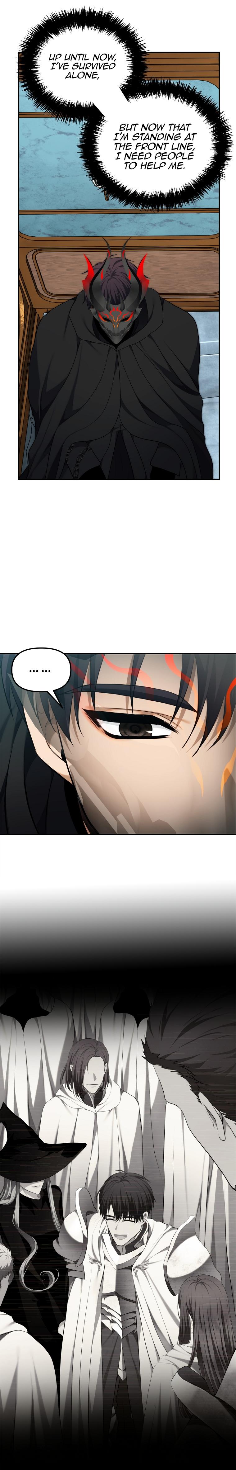 Ranker Who Lives A Second Time Chap 158 - Next Chap 159