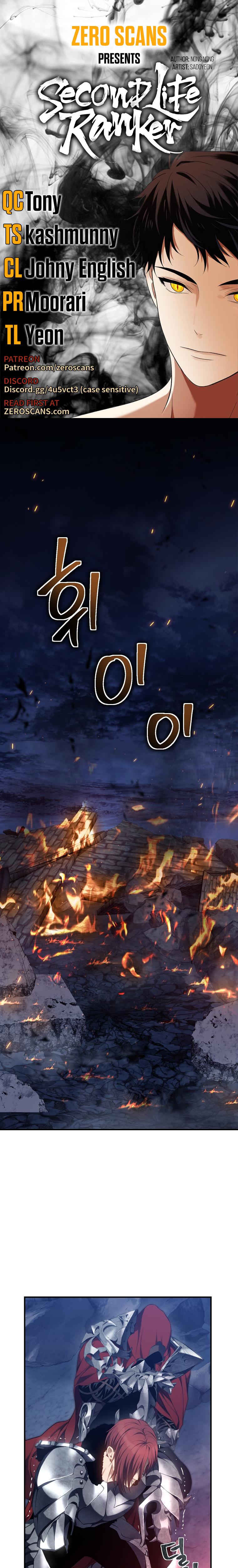 Ranker Who Lives A Second Time Chap 152 - Next Chap 153