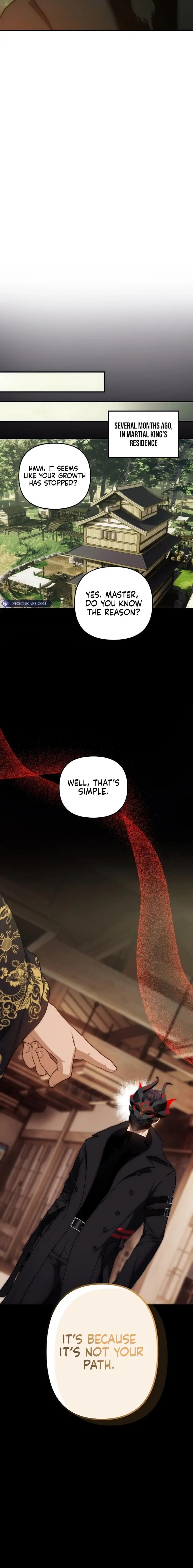 Ranker Who Lives A Second Time Chap 167 - Next Chap 168