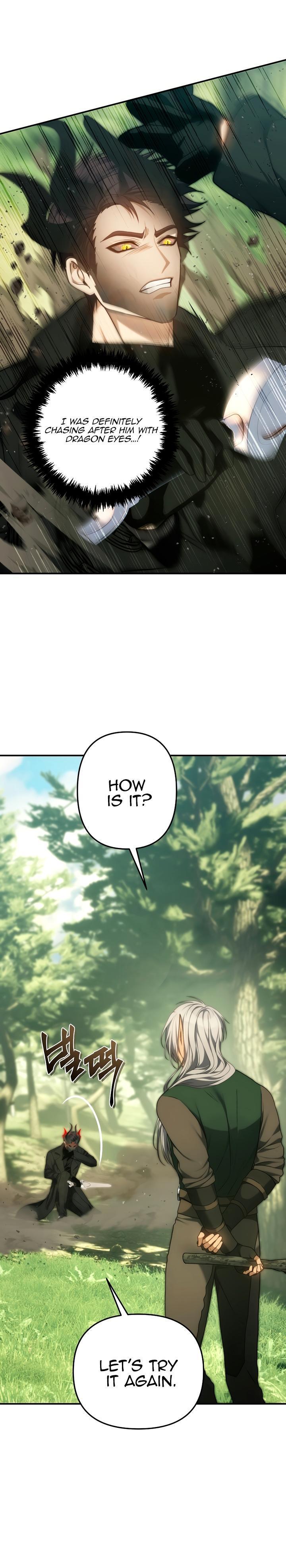 Ranker Who Lives A Second Time Chap 164 - Next Chap 165