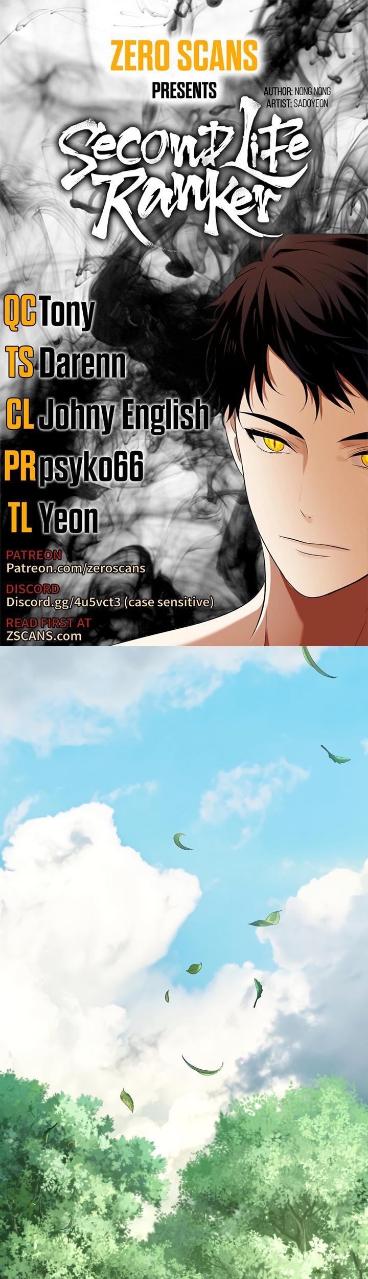 Ranker Who Lives A Second Time Chap 164 - Next Chap 165