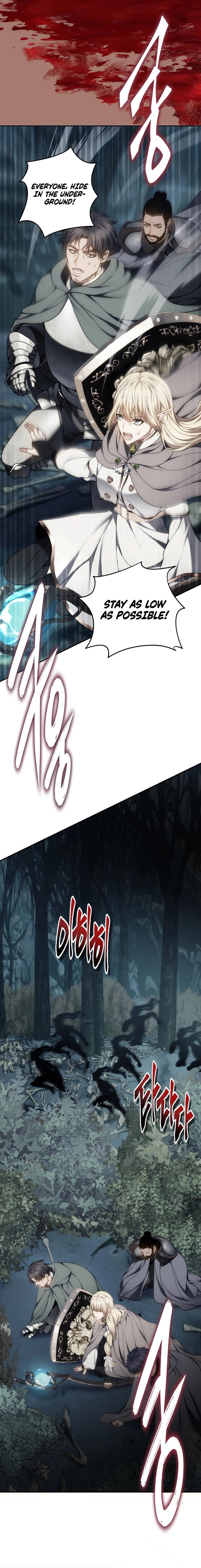 Ranker Who Lives A Second Time Chap 173 - Next Chap 174